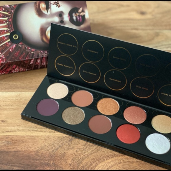 Other - Pat McGrath Labs Bronze Seduction Palette